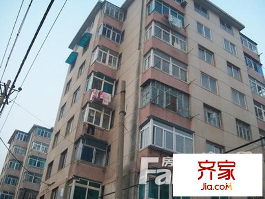 礦山機(jī)械廠(chǎng)尖山小區(qū)外景圖jian5