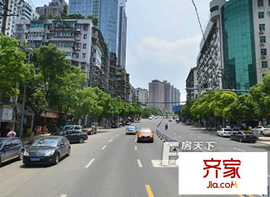 九架爐巷小區(qū)外景圖 市南路 