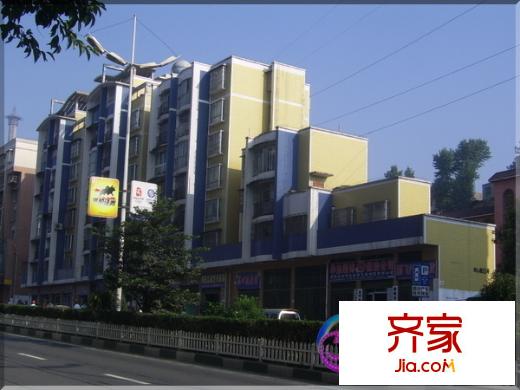 金達(dá)花園外景圖62