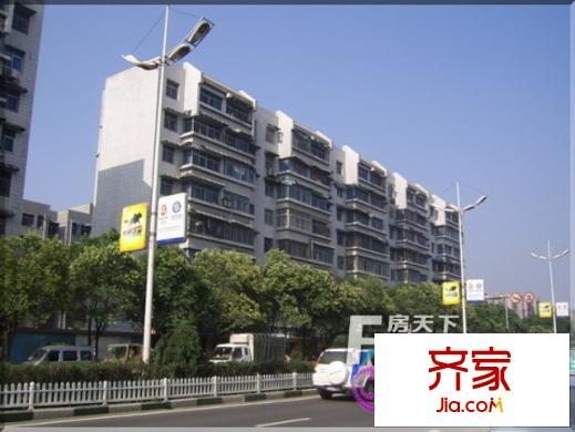 金達(dá)花園外景圖18