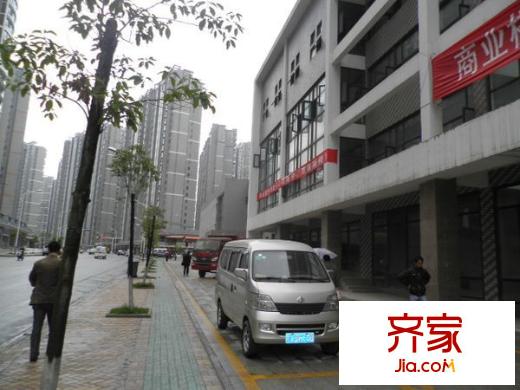 金陽世紀(jì)美食城外景圖1