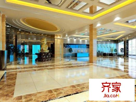 金陽世紀(jì)美食城外景圖3