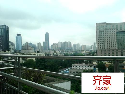宏泰世家外景圖 