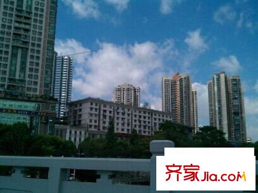 宏泰世家配套圖 周邊配套