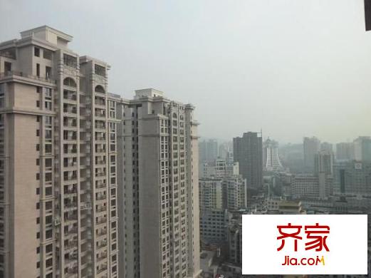 華億大廈住宅外景圖 