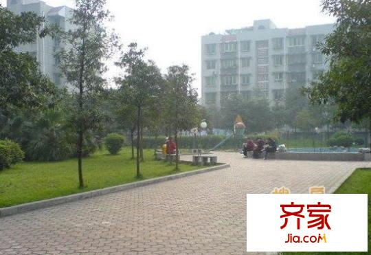 紅盾新寓外景圖 