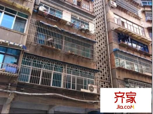 紅盾新寓外景圖 