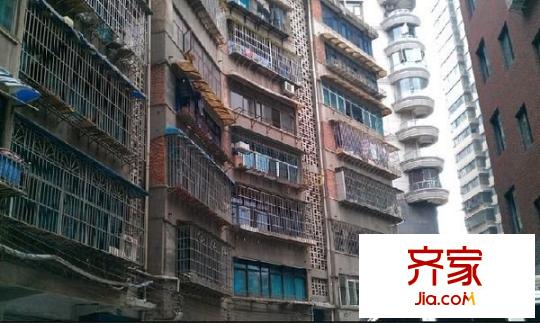 紅盾新寓外景圖 