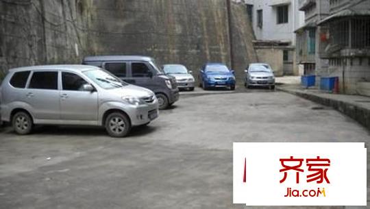 扶風(fēng)花園二期外景圖 