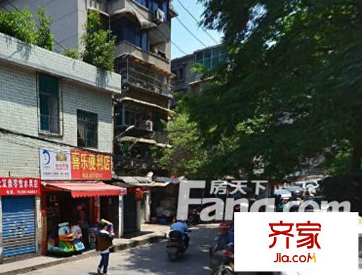 半邊街民宅外景圖  1