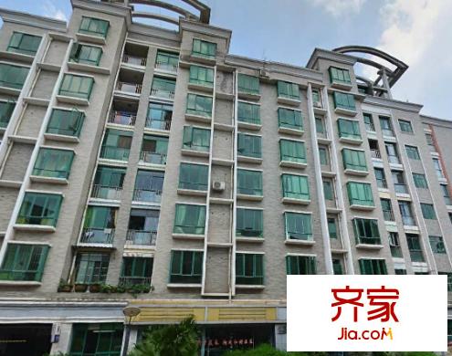 興隆城市花園碧波居外景圖興隆城市花園二期  4