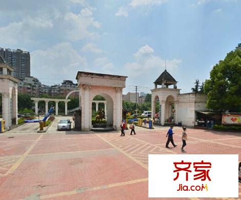 興隆城市花園碧波居外景圖興隆城市花園二期  5