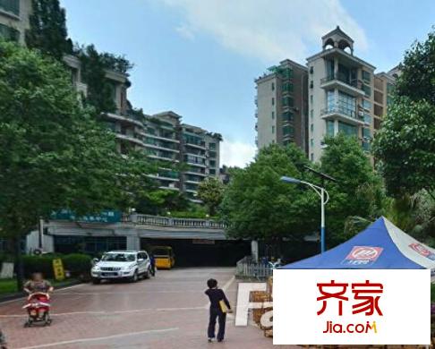 興隆城市花園碧波居外景圖興隆城市花園  3