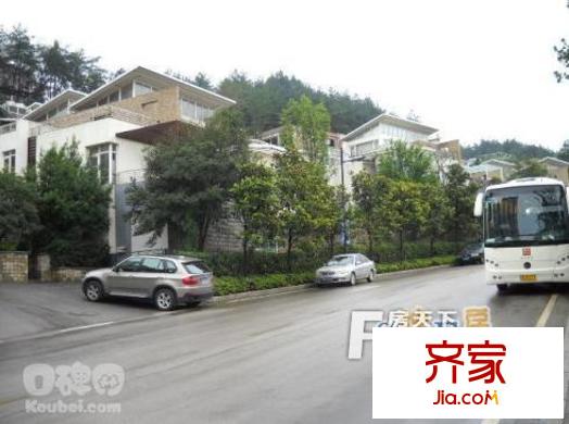 山水黔城半島別墅外景圖4