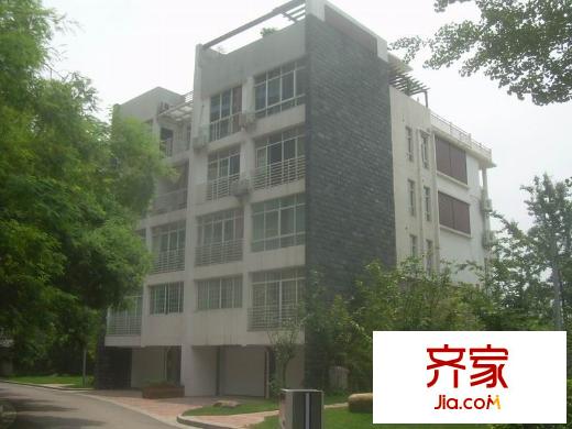 山水黔城半島別墅