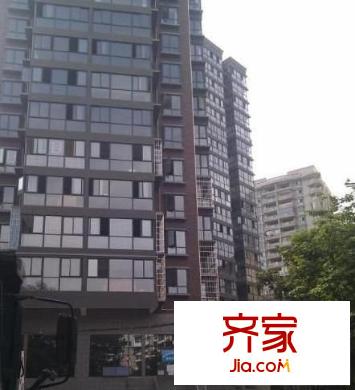 紅盾新寓外景圖 