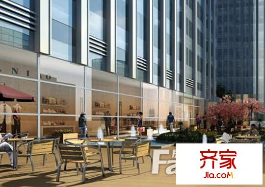富力中心外景圖  4
