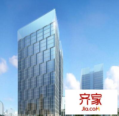 富力中心外景圖  7