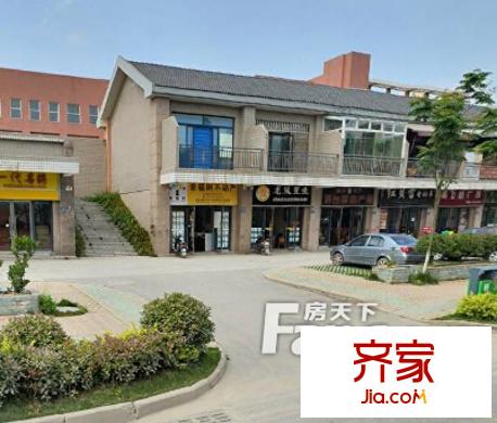 城中村改造項(xiàng)目小區(qū)外景圖  6