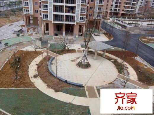 北站陽光小區(qū)外景圖 
