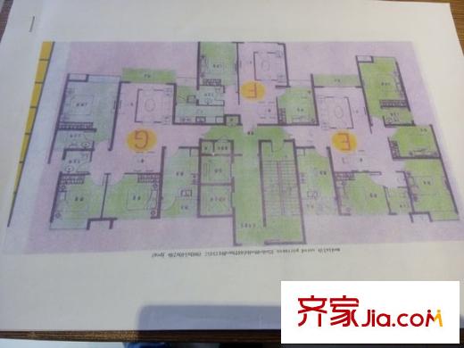 北站陽光小區(qū) 0室 戶型圖