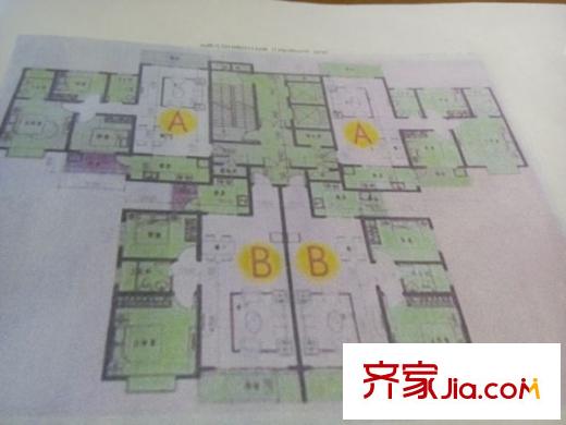 北站陽(yáng)光小區(qū) 0室 戶型圖