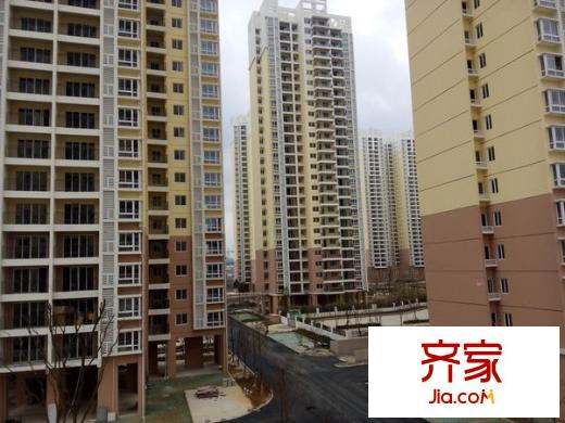北站陽光小區(qū)外景圖 