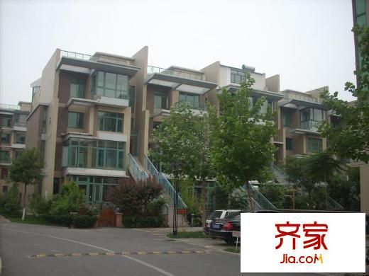 碧園溪林外景圖比4