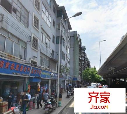 浙江商城附近民宅外景圖 