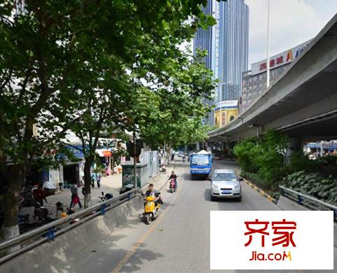 浙江商城附近民宅外景圖 