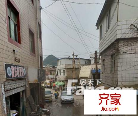 三橋后壩外景圖  4