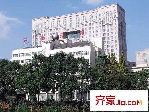 南岳首座配套圖周邊保冠州賓館（2013-12-31）