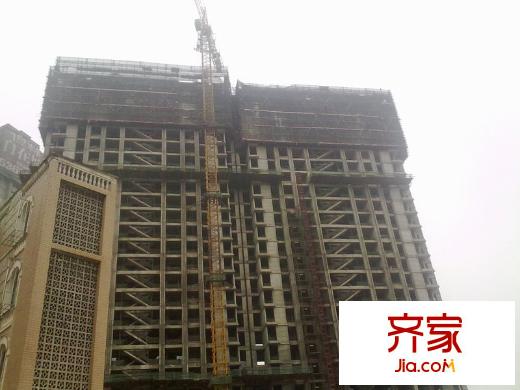 恒森自在城4號樓（2013-01）