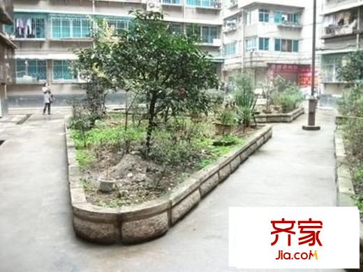 蟠桃宮3號(hào)商住樓外景圖 