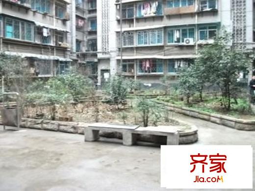 蟠桃宮3號(hào)商住樓外景圖 