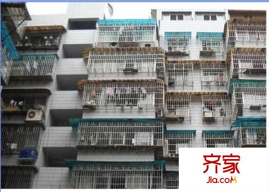 蟠桃宮3號商住樓外景圖 