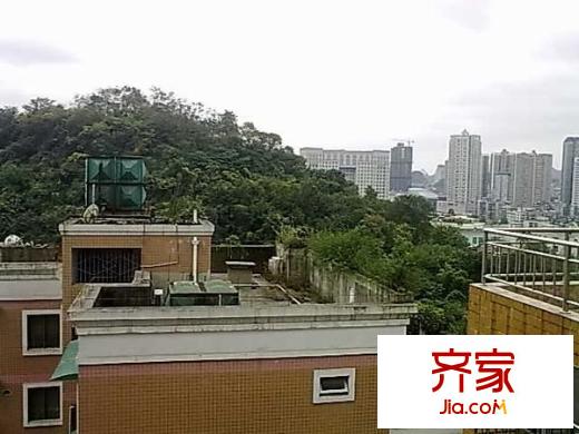碧麗園外景圖小區(qū) 