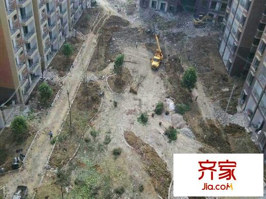 陽晨美林小區(qū)整體改善（2014.04.16）