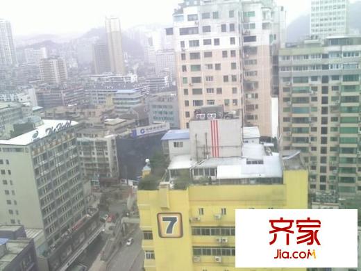 銀座商務(wù)大廈外景圖 
