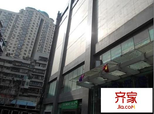 銀座商務(wù)大廈外景圖 