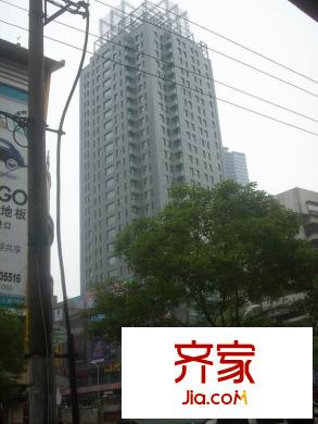 銀座商務(wù)大廈外景圖 1