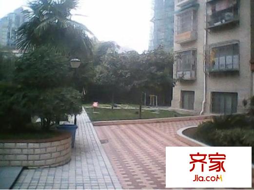 聚林苑外景圖 