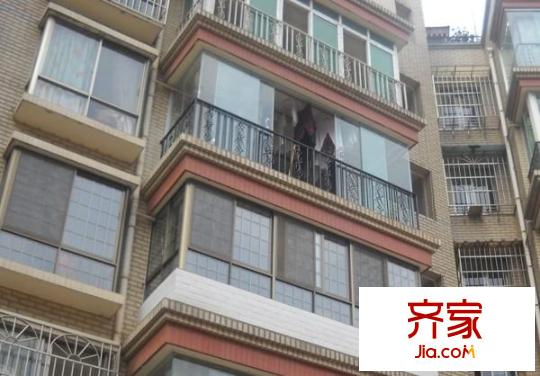 聚林苑外景圖 