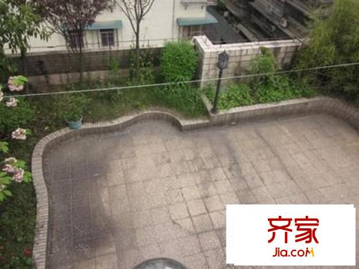 宏福社區(qū)外景圖 