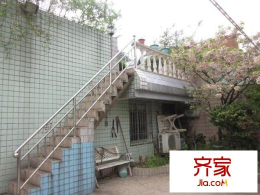 宏福社區(qū)外景圖 