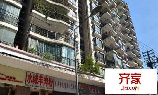 慧龍閣外景圖  6