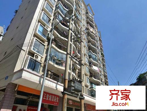 慧龍閣外景圖  2