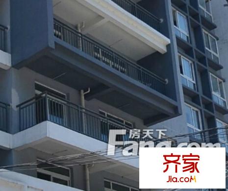 紅巖村社區(qū)外景圖  6