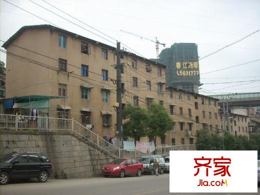 紅巖村社區(qū)
