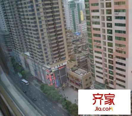 華城凱旋門外景圖 